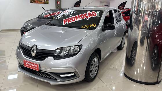 RENAULT SANDERO 1.0 12V SCE FLEX S EDITION MANUAL RENAULT SANDERO 1.0 12V SCE FLEX S EDITION MANUAL